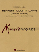 cover for Hennepin County Dawn (1st Movement from Minnesota Portraits)