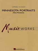 cover for Minnesota Portraits - Complete Set