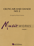 cover for Celtic Air and Dance No. 2