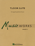 cover for Tudor Suite
