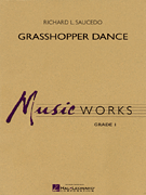 cover for Grasshopper Dance