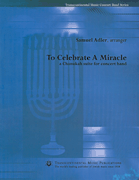 cover for To Celebrate a Miracle