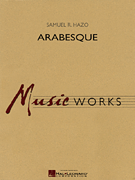cover for Arabesque