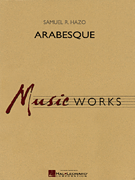 cover for Arabesque