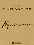 cover for An American Fanfare