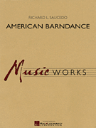 cover for American Barndance