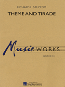 cover for Theme and Tirade