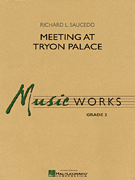 cover for Meeting at Tryon Palace