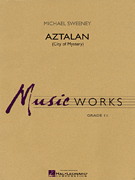cover for Aztalan (City of Mystery)