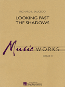 cover for Looking Past the Shadows