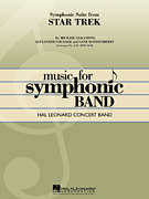 cover for Symphonic Suite from Star Trek