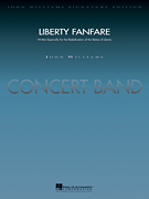cover for Liberty Fanfare