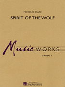 cover for Spirit of the Wolf