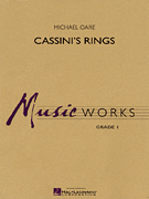 cover for Cassini's Rings