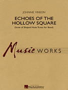cover for Echoes of the Hollow Square
