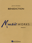 cover for Benediction