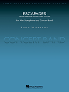 cover for Escapades (from Catch Me If You Can)
