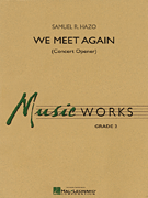 cover for We Meet Again