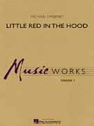 cover for Little Red in the Hood