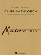cover for Cambrian Explosion