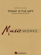 cover for Today Is the Gift