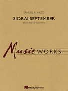cover for Siorai September