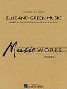 cover for Blue and Green Music