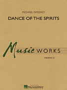 cover for Dance of the Spirits
