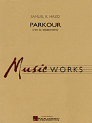 cover for Parkour (l'art du déplacement)