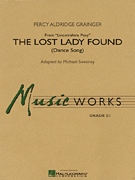 cover for The Lost Lady Found (from Lincolnshire Posy)