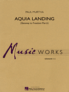 cover for Aquia Landing (Gateway to Freedom March)