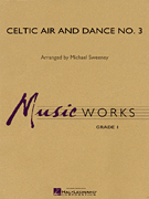 cover for Celtic Air & Dance No. 3