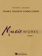 cover for Funky, Rockin' Choo Choo