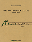 cover for The Brandenburg Gate (German March)