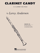 cover for Clarinet Candy
