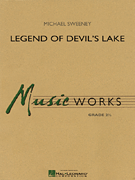 cover for Legend of Devil's Lake