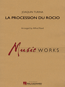 cover for La Procession du Rocio