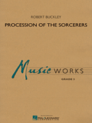 cover for Procession of the Sorcerers