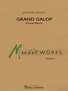 cover for Grand Galop (Circus March)