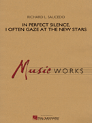 cover for In Perfect Silence, I Often Gaze at the New Stars
