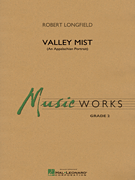 cover for Valley Mist (An Appalachian Portrait)