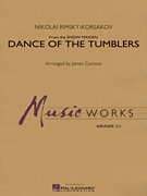 cover for Dance of the Tumblers (from The Snow Maiden)