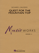 cover for Quest for the Mountain Top
