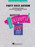 cover for Party Rock Anthem