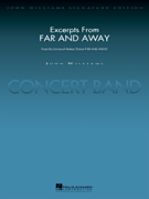 cover for Excerpts from Far and Away
