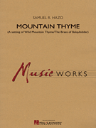 cover for Mountain Thyme
