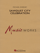 cover for Sawdust City Celebration