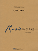 cover for Uproar