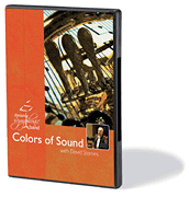 cover for Colors of Sound