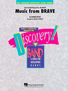 cover for Music from Brave